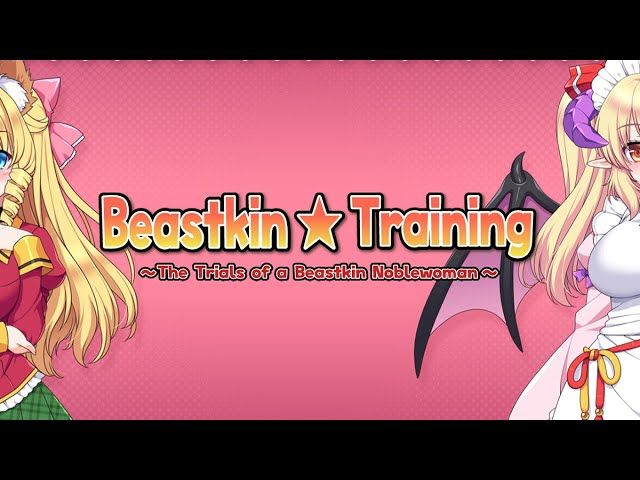Beastkin Training: The Trials of a Beastkin Noblewoman PC Steam CD Key