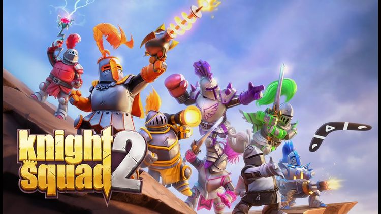 Knight Squad 2 Steam CD Key