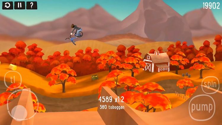 Pumped BMX+ Steam CD Key