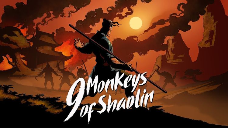 9 Monkeys of Shaolin XBOX One / Xbox Series X|S Account