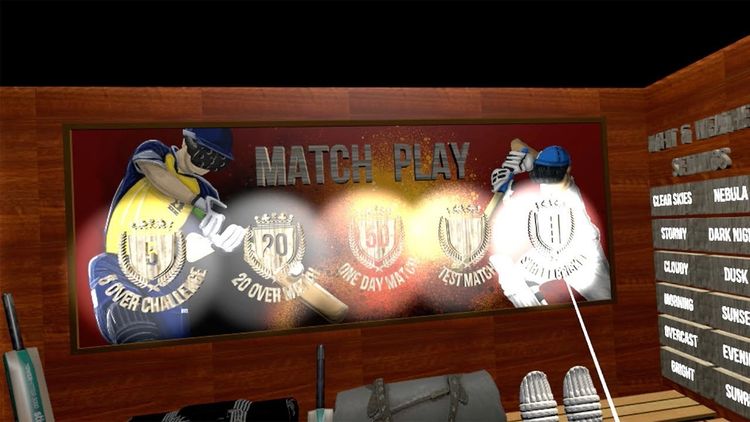 Balls! Virtual Reality Cricket Steam CD Key