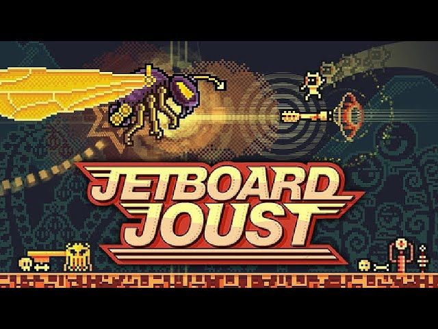 Jetboard Joust PC Steam CD Key