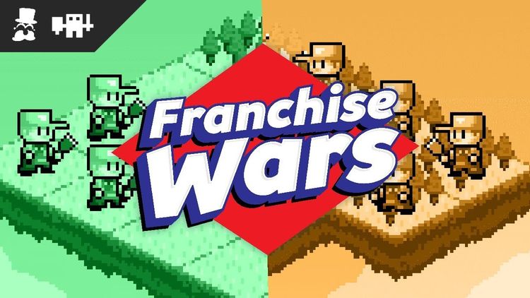 Franchise Wars Steam CD Key