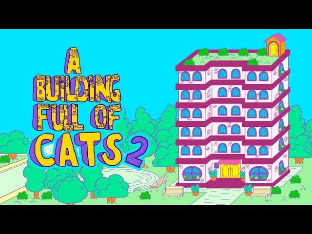 A Building Full of Cats 2 PC Steam CD Key