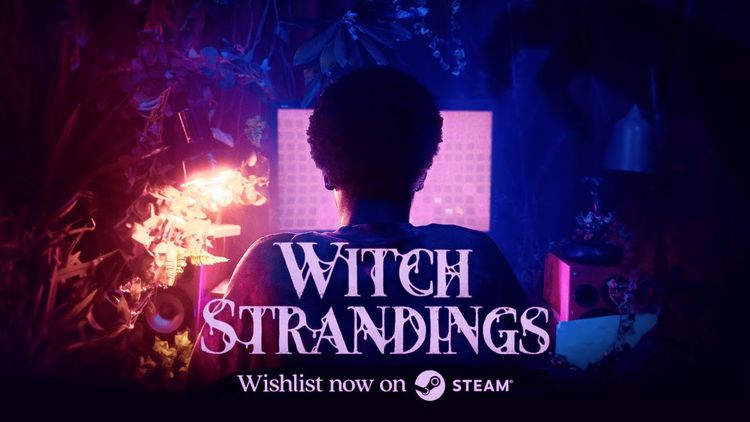 Witch Strandings Steam CD Key