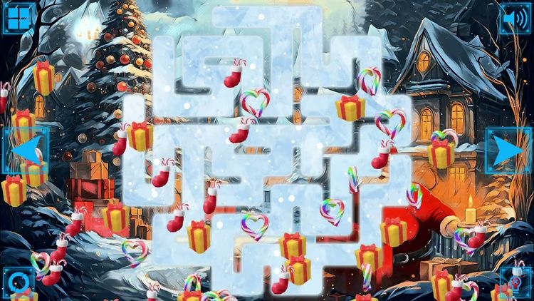 Mazzle Christmas PC Steam CD Key