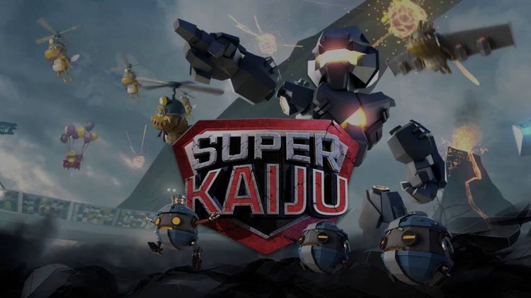 Super Kaiju Steam CD Key