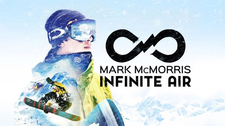 Infinite Air with Mark McMorris Steam CD Key
