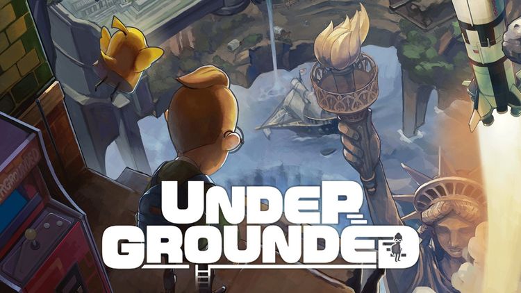 UNDERGROUNDED PC Steam CD Key
