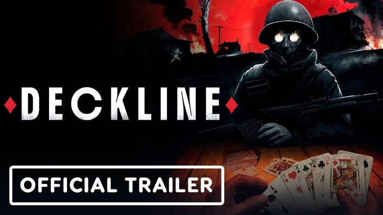 Deckline PC Steam CD Key