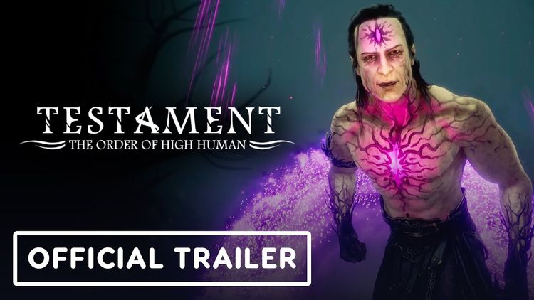 Testament: The Order of High Human Steam CD Key