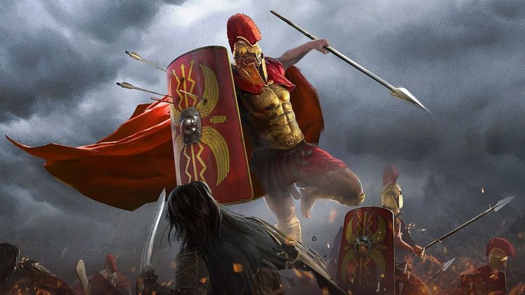 Grand War: Rome Steam CD Key