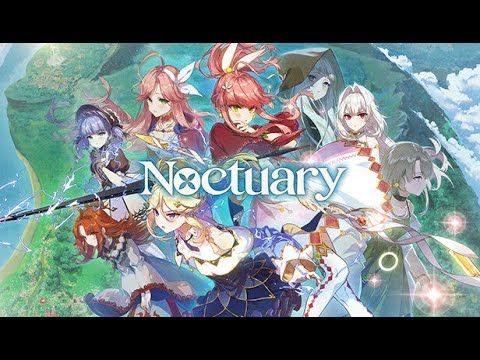 Noctuary Steam CD Key