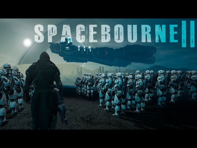 SpaceBourne 2 Steam CD Key