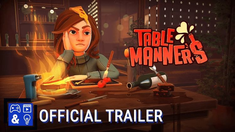 Table Manners PC Steam CD Key