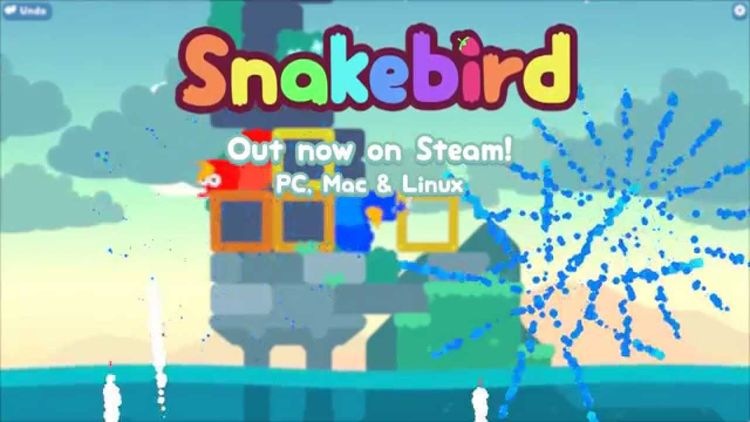 Snakebird Steam CD Key
