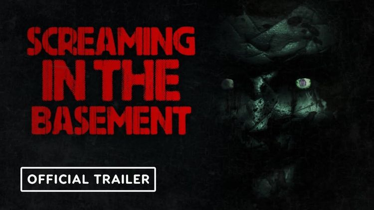 Screaming In The Basement (2025) PC Steam CD Key