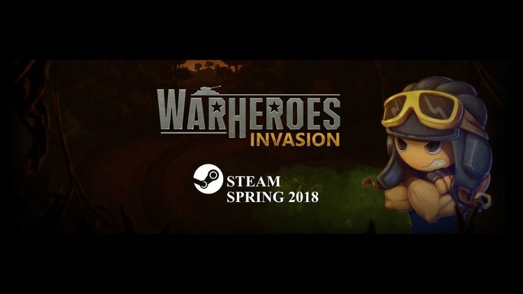War Heroes: Invasion Steam CD Key
