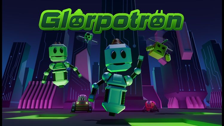 Glorpotron PC Steam CD Key
