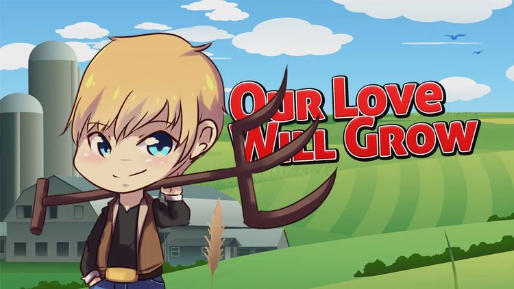 Our Love Will Grow Steam CD Key