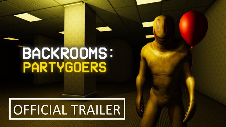 Backrooms: Partygoers PC Steam CD Key