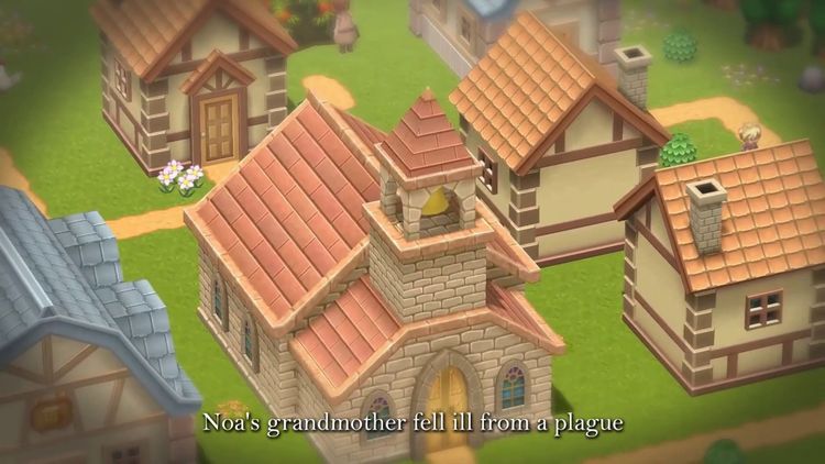 In Vitra - JRPG Adventure Steam CD Key