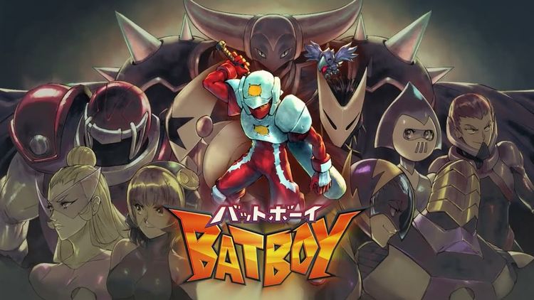 Bat Boy Steam CD Key