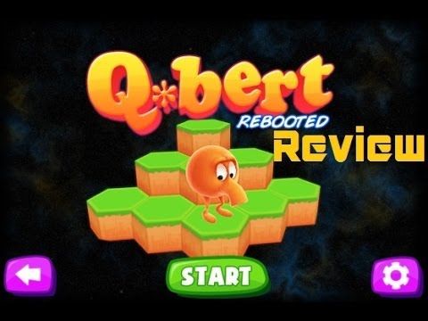 Q*bert: Rebooted Steam Gift