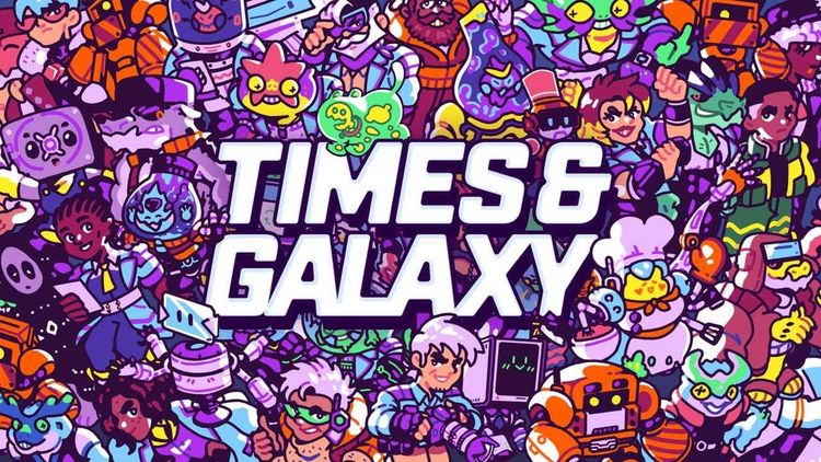 Times and Galaxy PC Steam CD Key