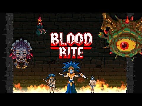 BLOOD RITE Steam CD Key