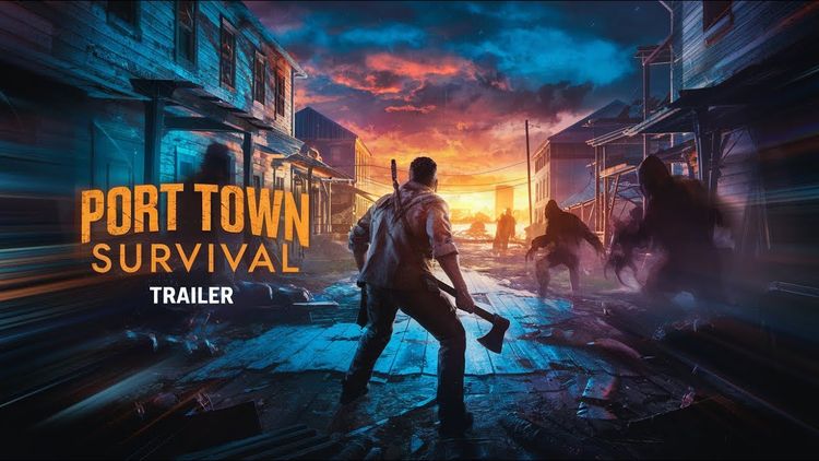 Port Town: Survival PC Steam CD Key