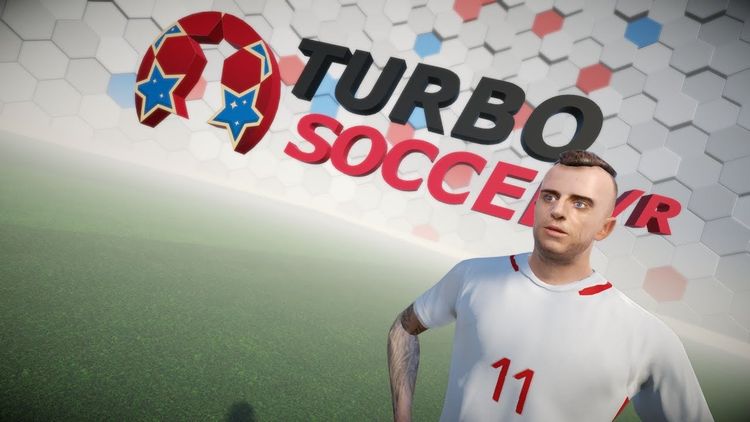 Turbo Soccer VR Steam CD Key
