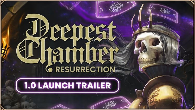Deepest Chamber: Resurrection Steam CD Key