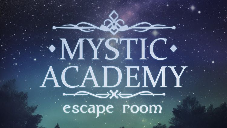 Mystic Academy: Escape Room Steam CD Key
