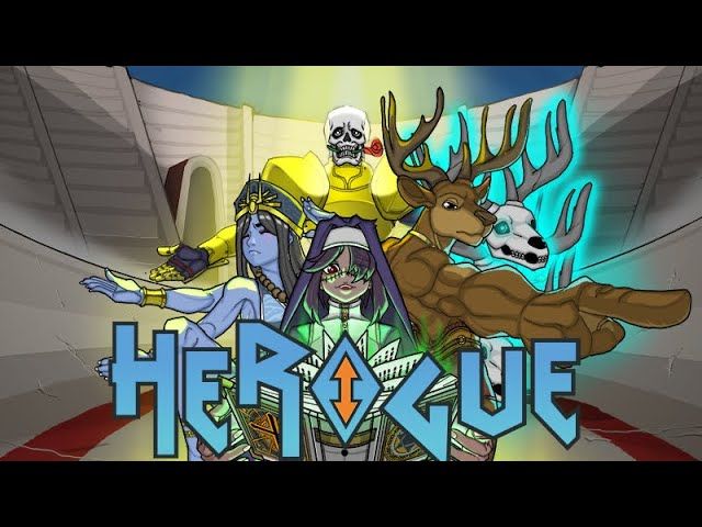 Herogue PC Steam CD Key