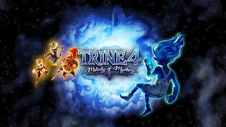 Trine 4: Definitive Edition PC Steam CD Key