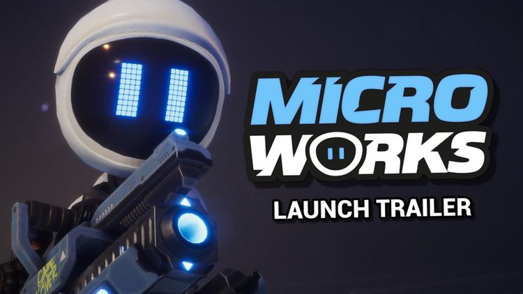 MicroWorks Steam CD Key