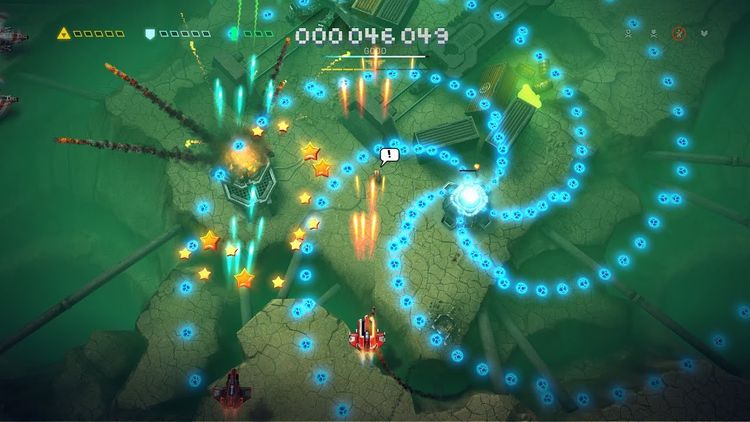 Sky Force Reloaded EU PS4 CD Key