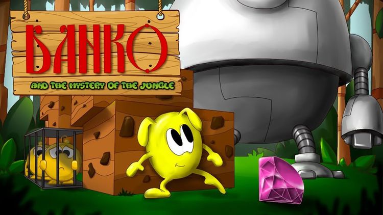 Danko and the mystery of the jungle Steam CD Key