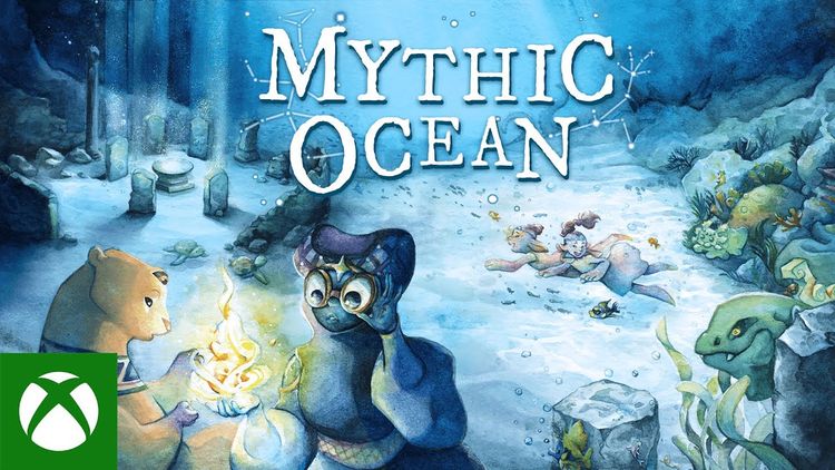 Mythic Ocean Steam CD Key