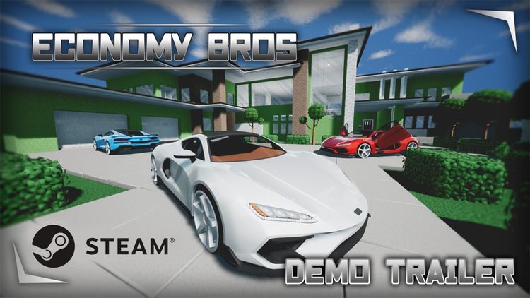 The Economy Bros PC Steam CD Key
