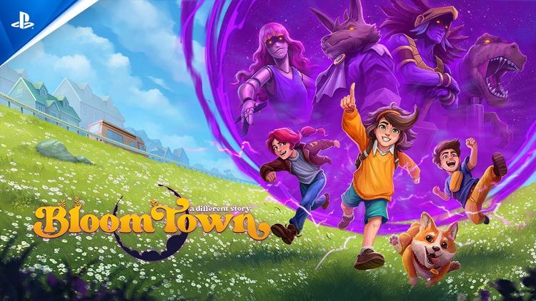 Bloomtown: A Different Story XBOX One / Xbox Series X|S Account