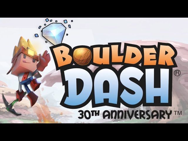 Boulder Dash - 30th Anniversary Steam CD Key