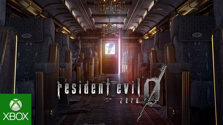 Resident Evil 0 EU XBOX One / Xbox Series X|S CD Key