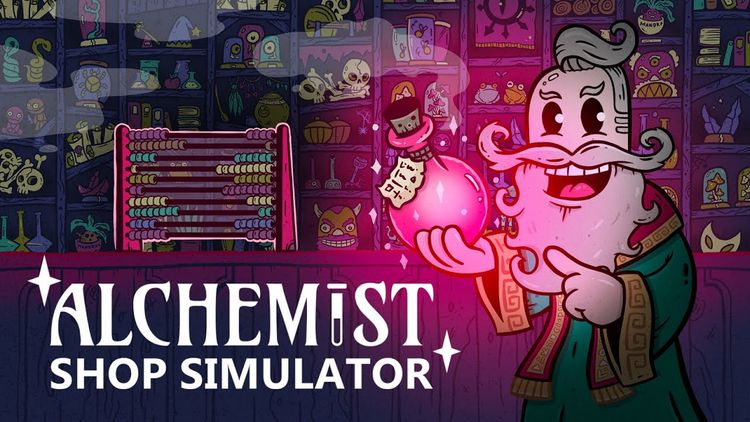Alchemist Shop Simulator PC Steam CD Key