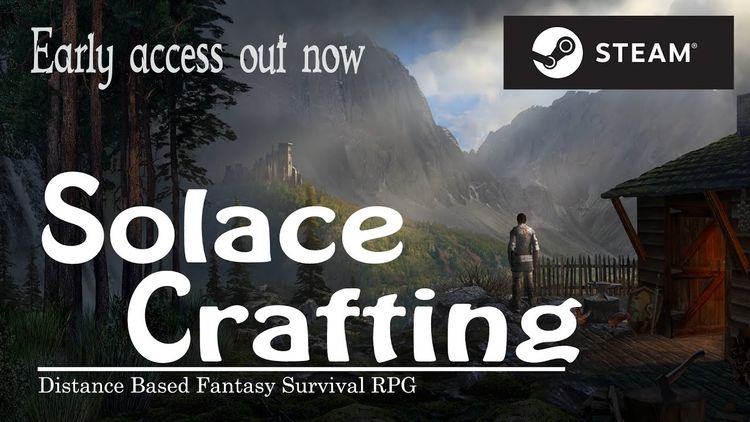 Solace Crafting Steam CD Key