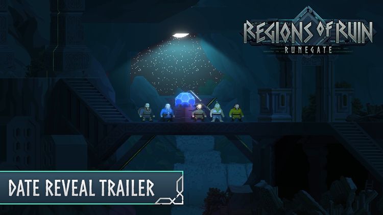 Regions of Ruin: Runegate PC Steam CD Key