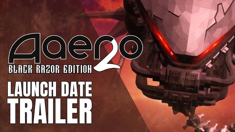 Aaero2: Black Razor Edition EU PC Steam CD Key