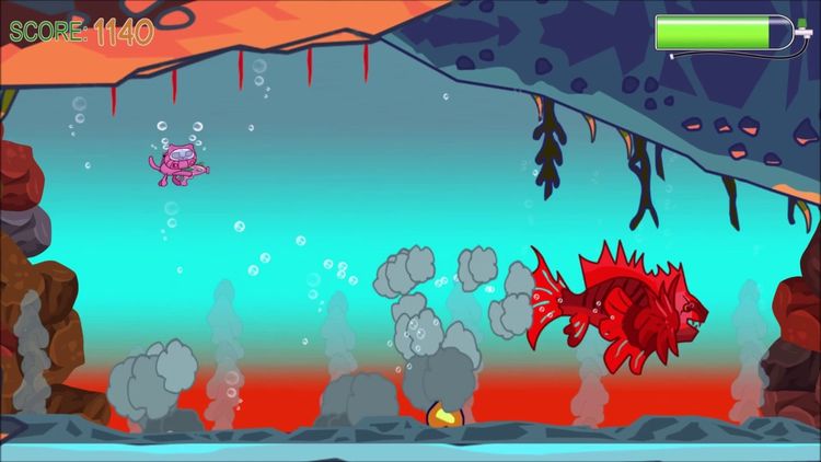 Rupert and Riley Shipwrecked Steam CD Key