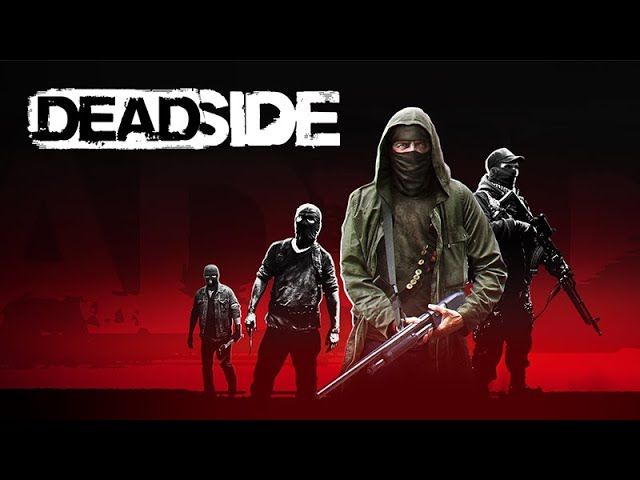 Deadside PC Steam CD Key